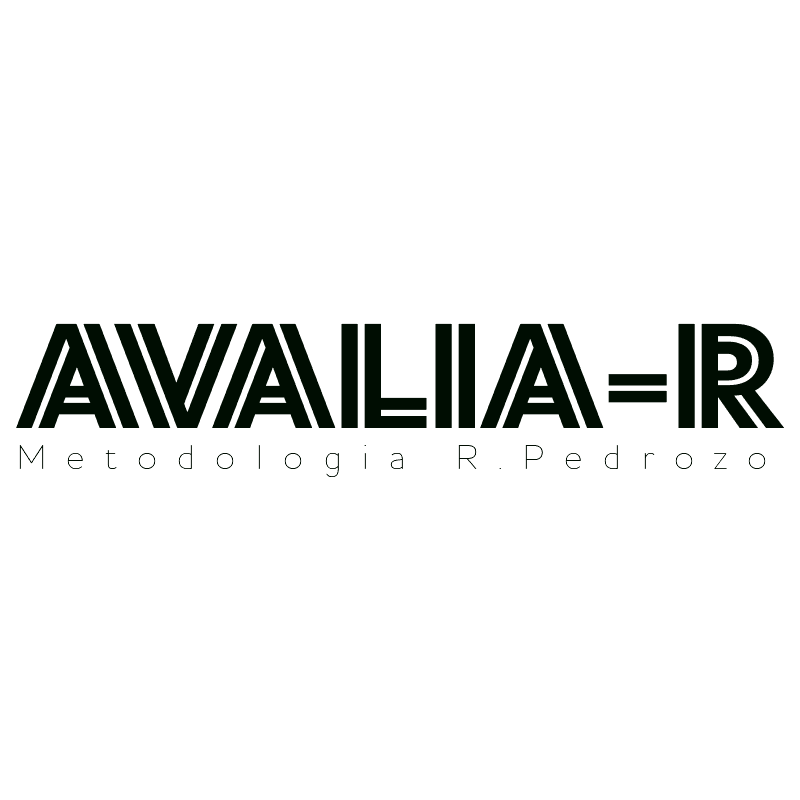 AVALIA=R Metodologia R. Pedrozo